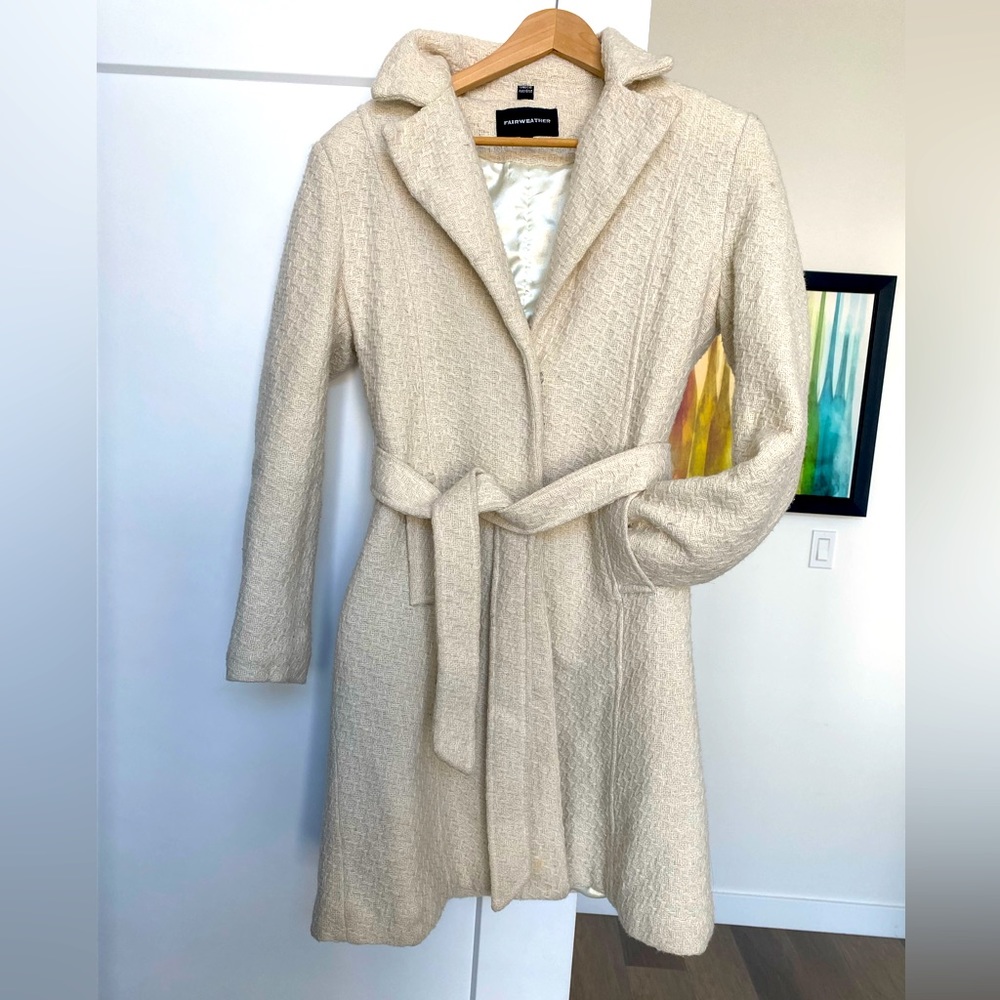Fairweather Dress Coat